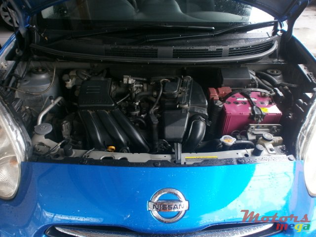 2012' Nissan Micra MARCH photo #4