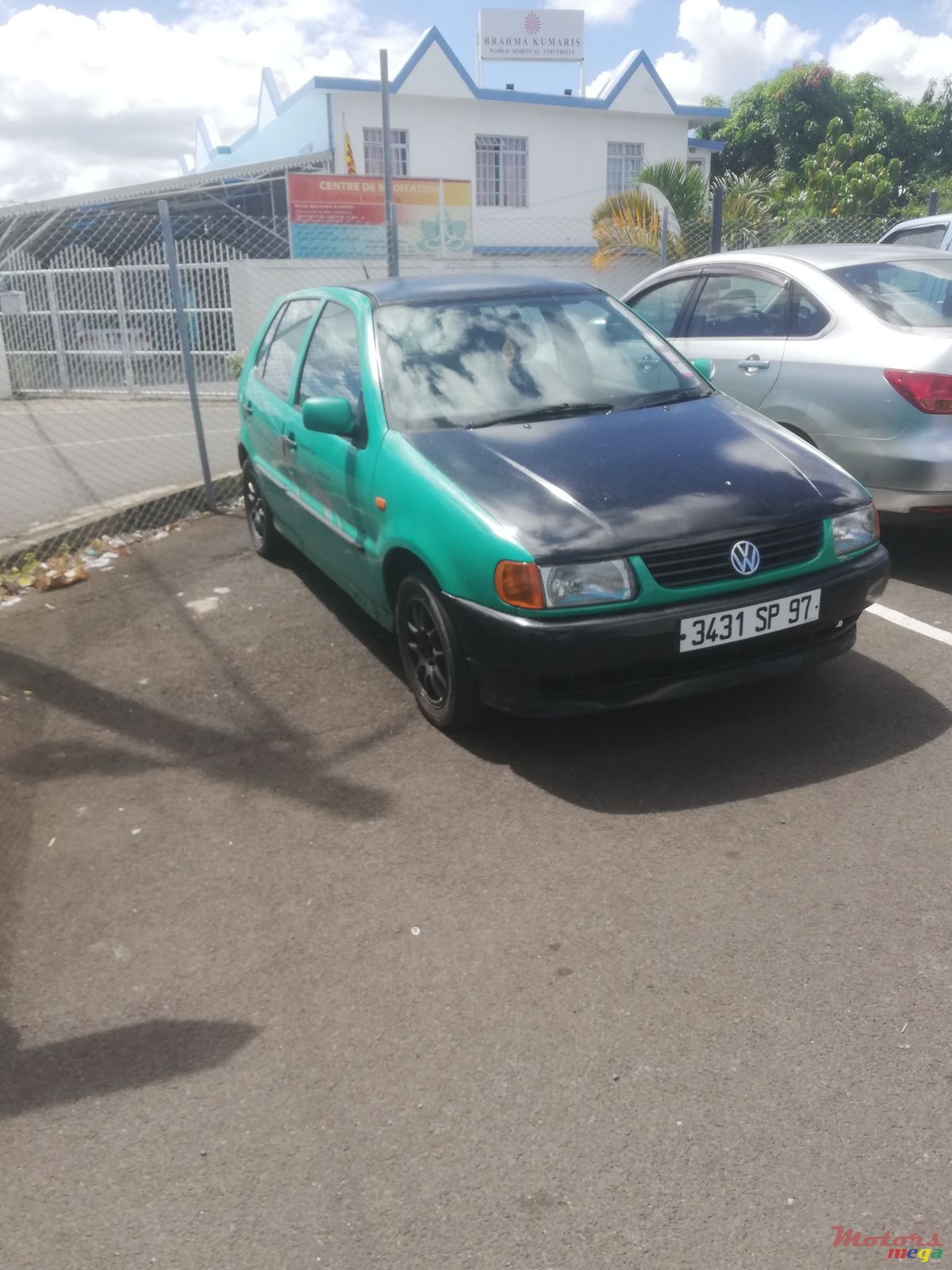 1999' Volkswagen Polo photo #2