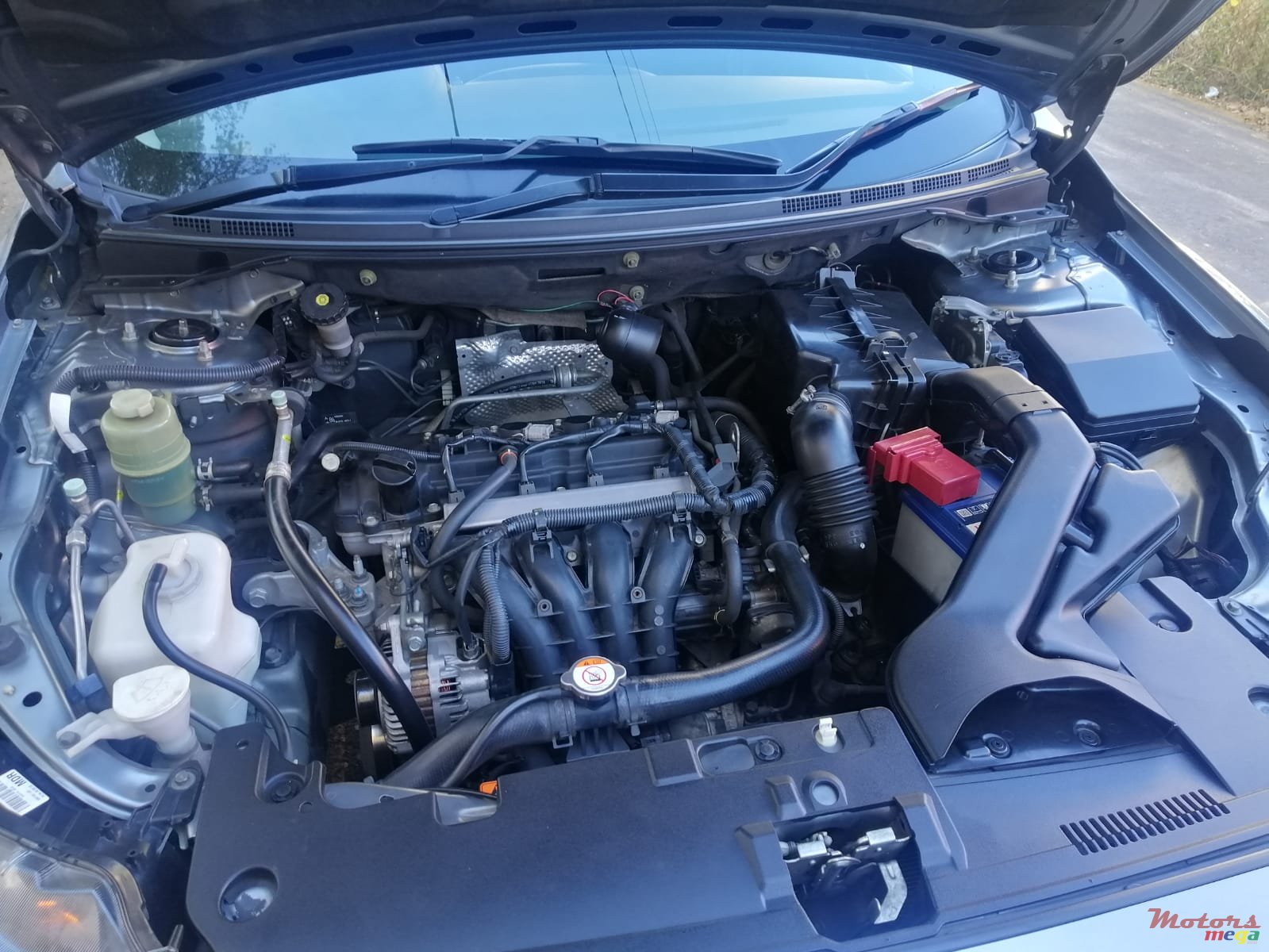 2015' Mitsubishi Lancer Evolution photo #2