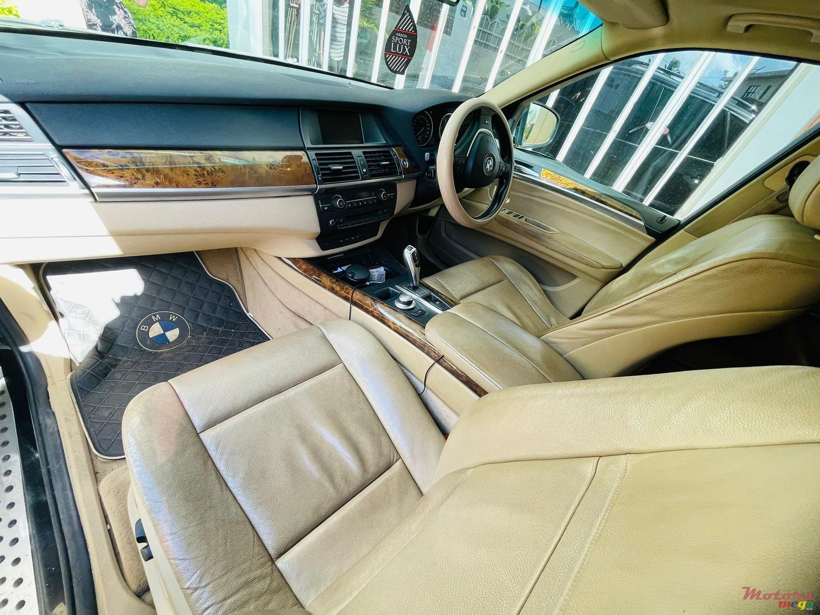 2007' BMW X5 photo #4