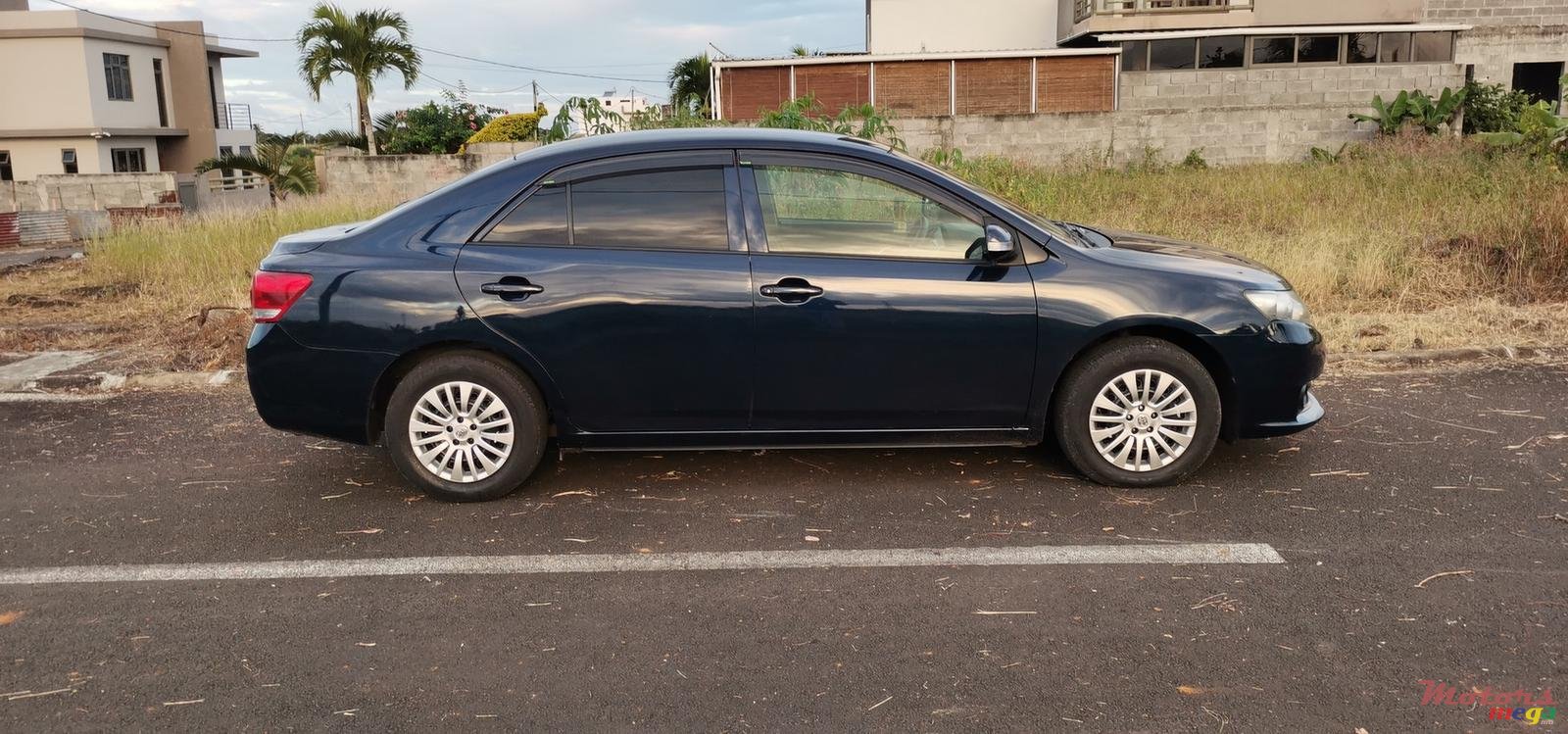 2012' Toyota Allion photo #5