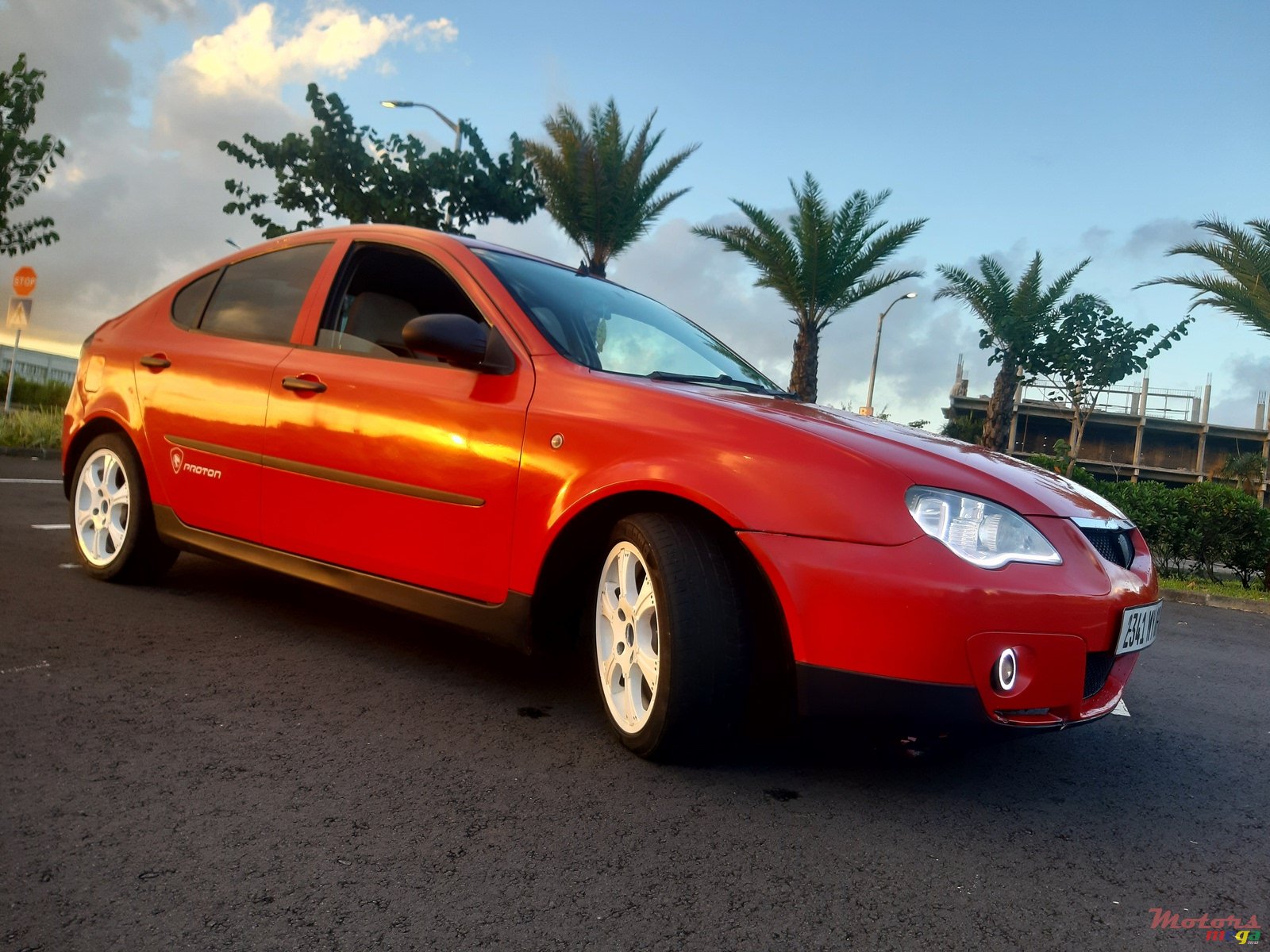 2007' Proton Gen.2 photo #5
