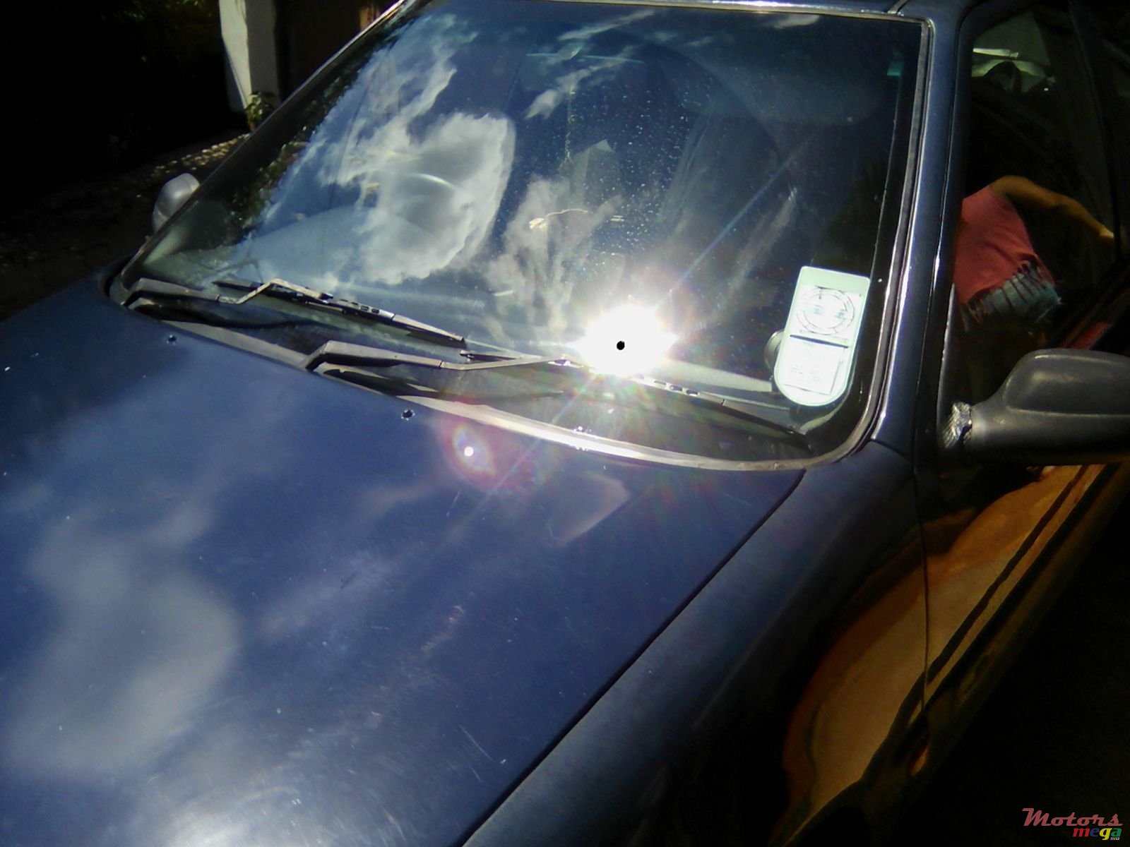 1997' Citroen Saxo phase 1 photo #2