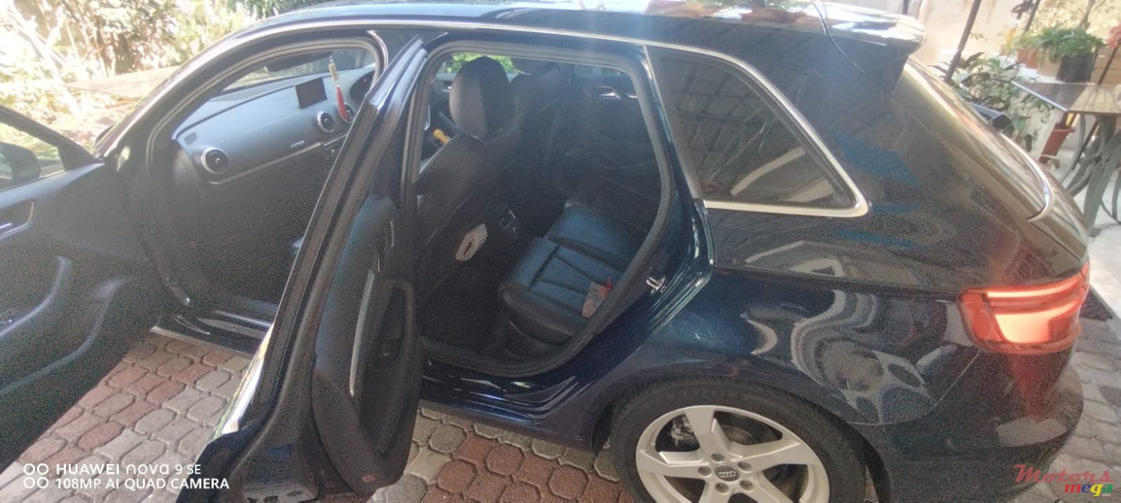 2017' Audi A3 photo #6