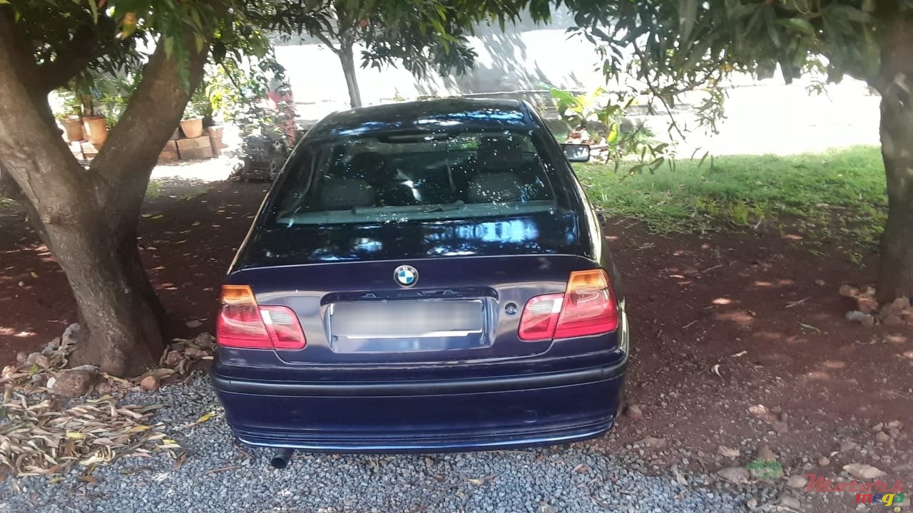 1999' BMW photo #2