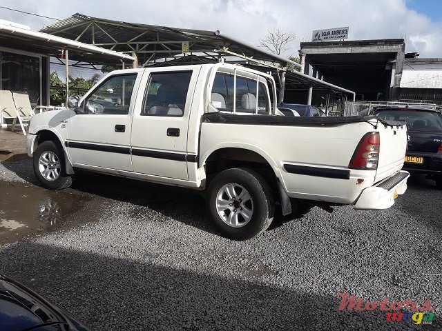 2010' GWM Double Cab Lux photo #4