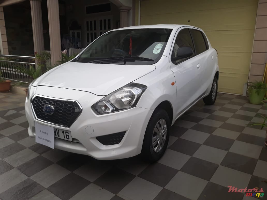 2016' Datsun photo #5