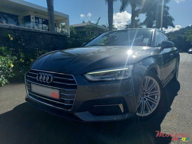 2018' Audi A5 1.4 TFSI Sportback photo #1