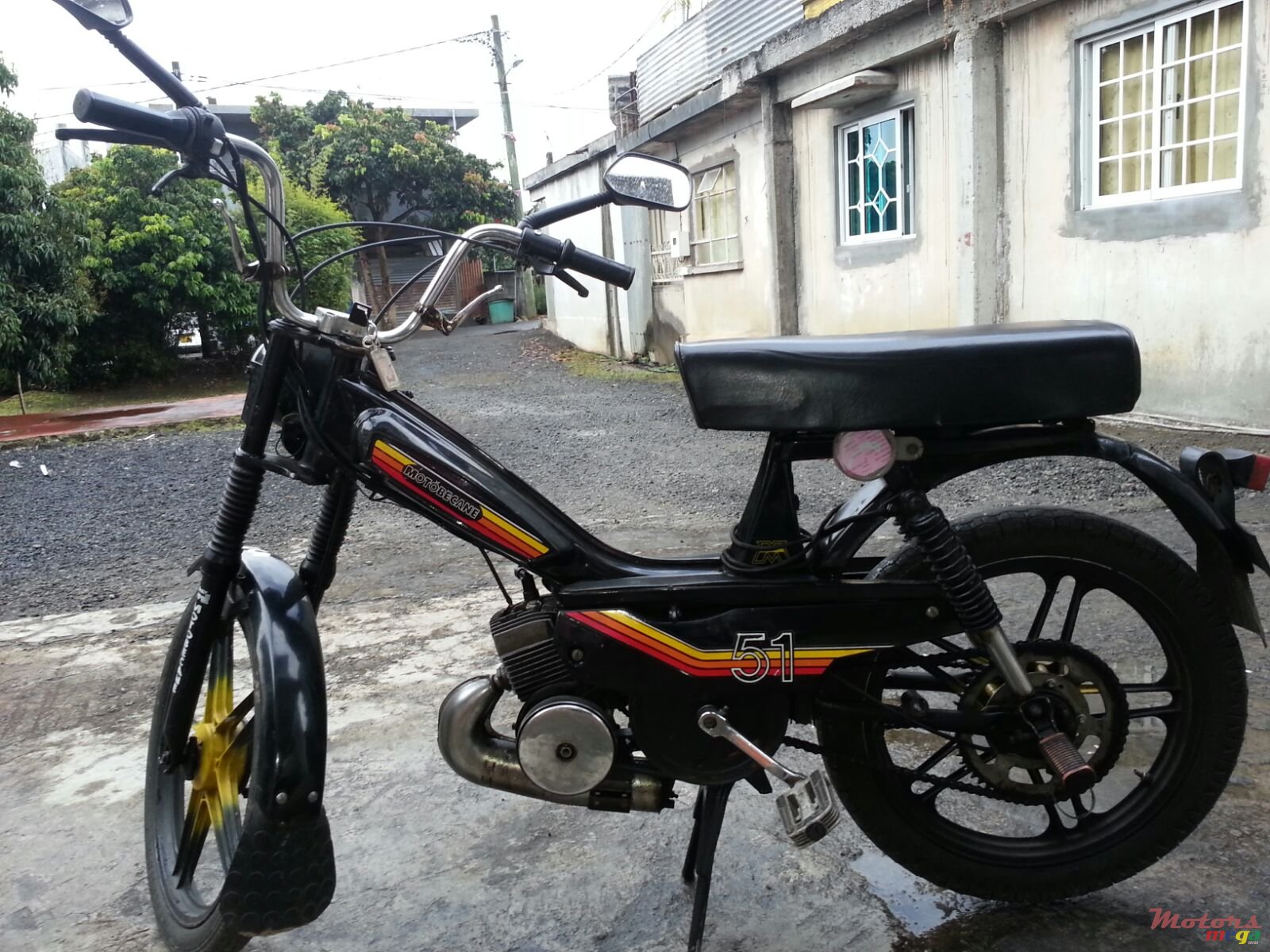 1993' Motobecane photo #3