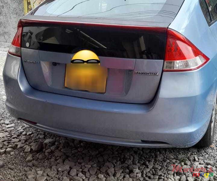 2010' Honda Insight photo #2