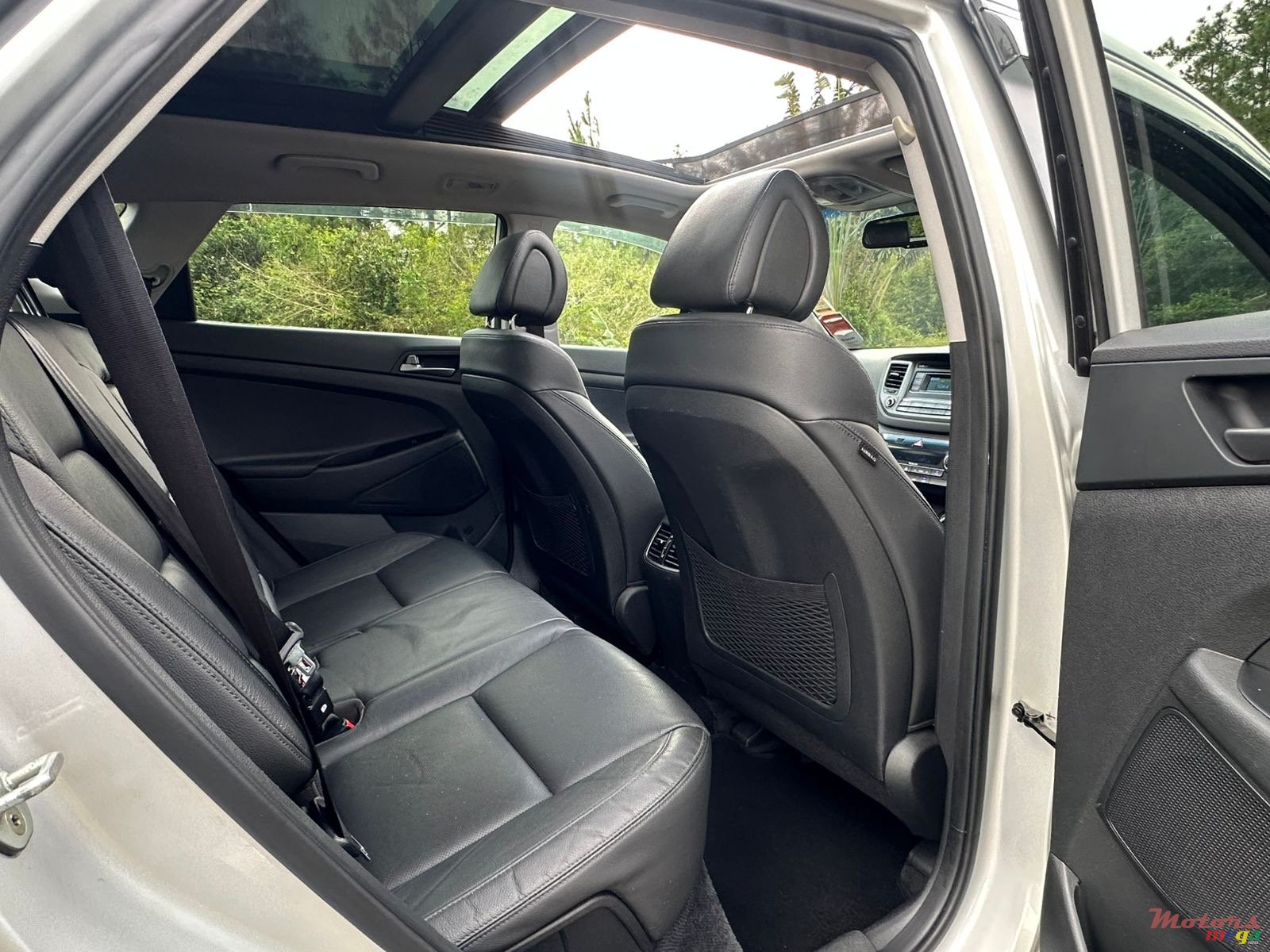 2018' Hyundai Tucson GLS photo #7