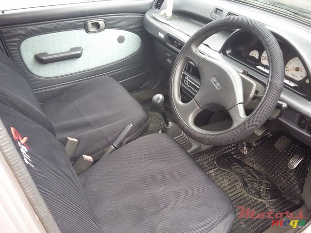 1998' Perodua kelisa photo #3