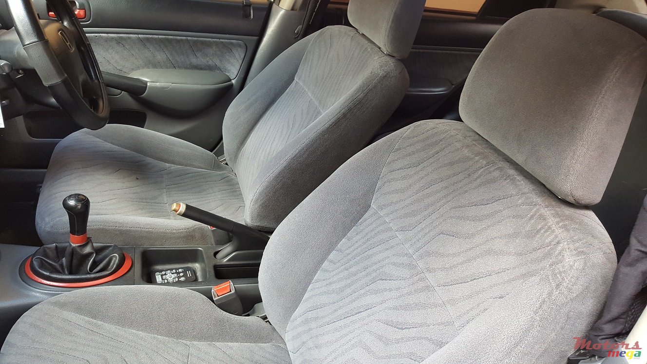 2000' Honda Civic photo #5