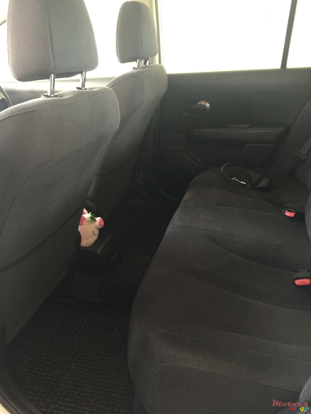 2007' Nissan Tiida photo #7