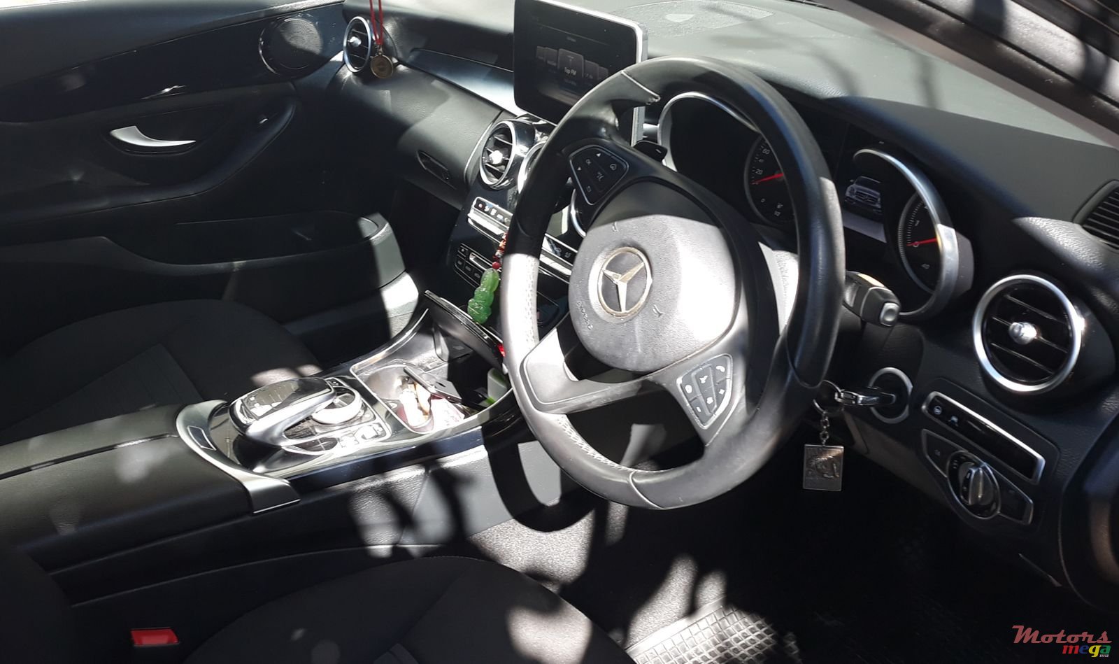 2015' Mercedes-Benz C-Class photo #4