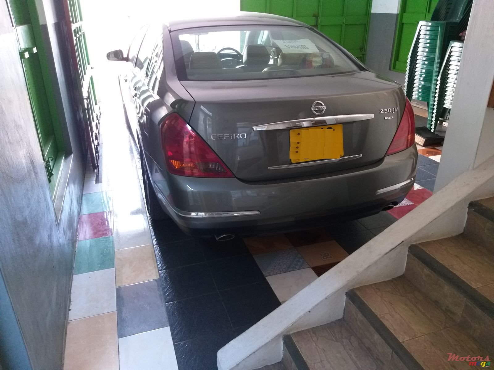 2010' Nissan Cefiro photo #7