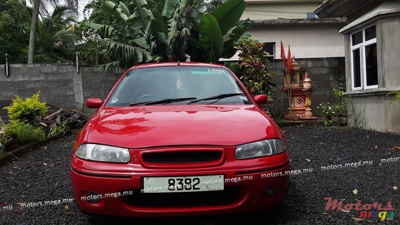 1999' Rover 200 vi  photo #2