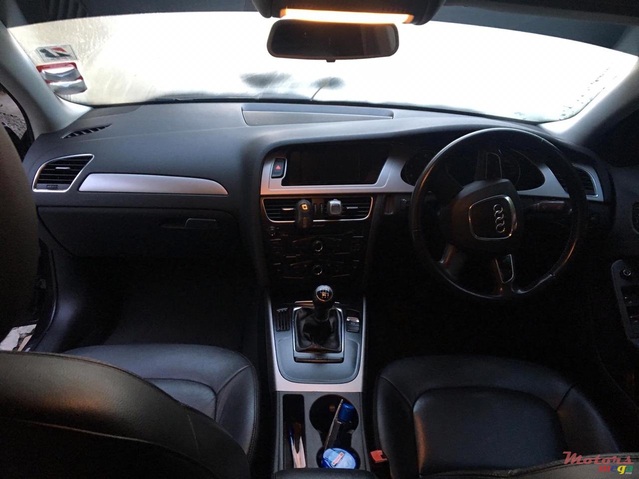 2011' Audi A4 Sedan 1.8TFSi 170HP photo #6