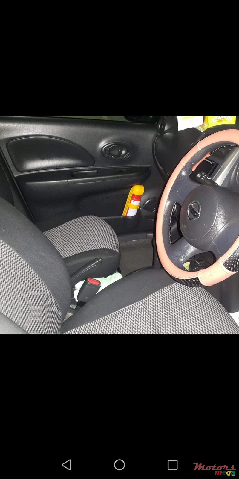 2014' Nissan March photo #1