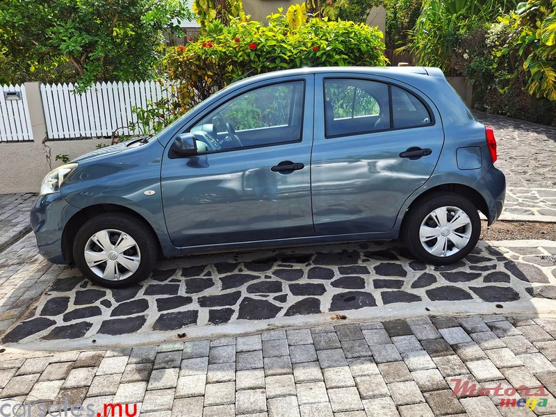 2019' Nissan Micra 1.2 photo #2