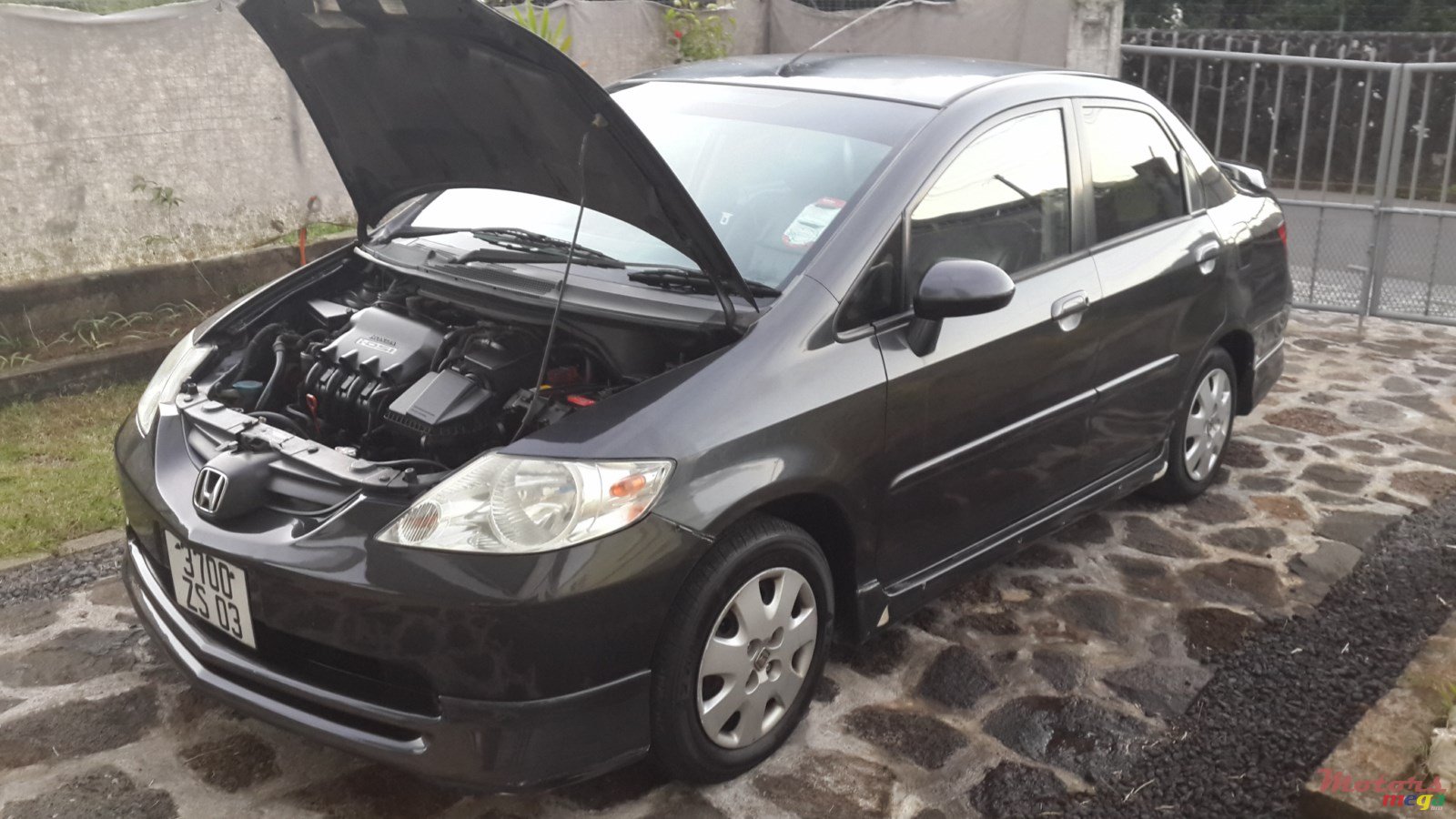 2003' Honda City photo #5