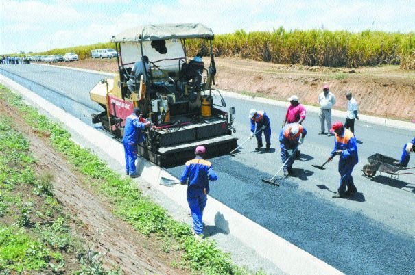 Rs 1.3-bn Road Infrastructure Upgrades Underway