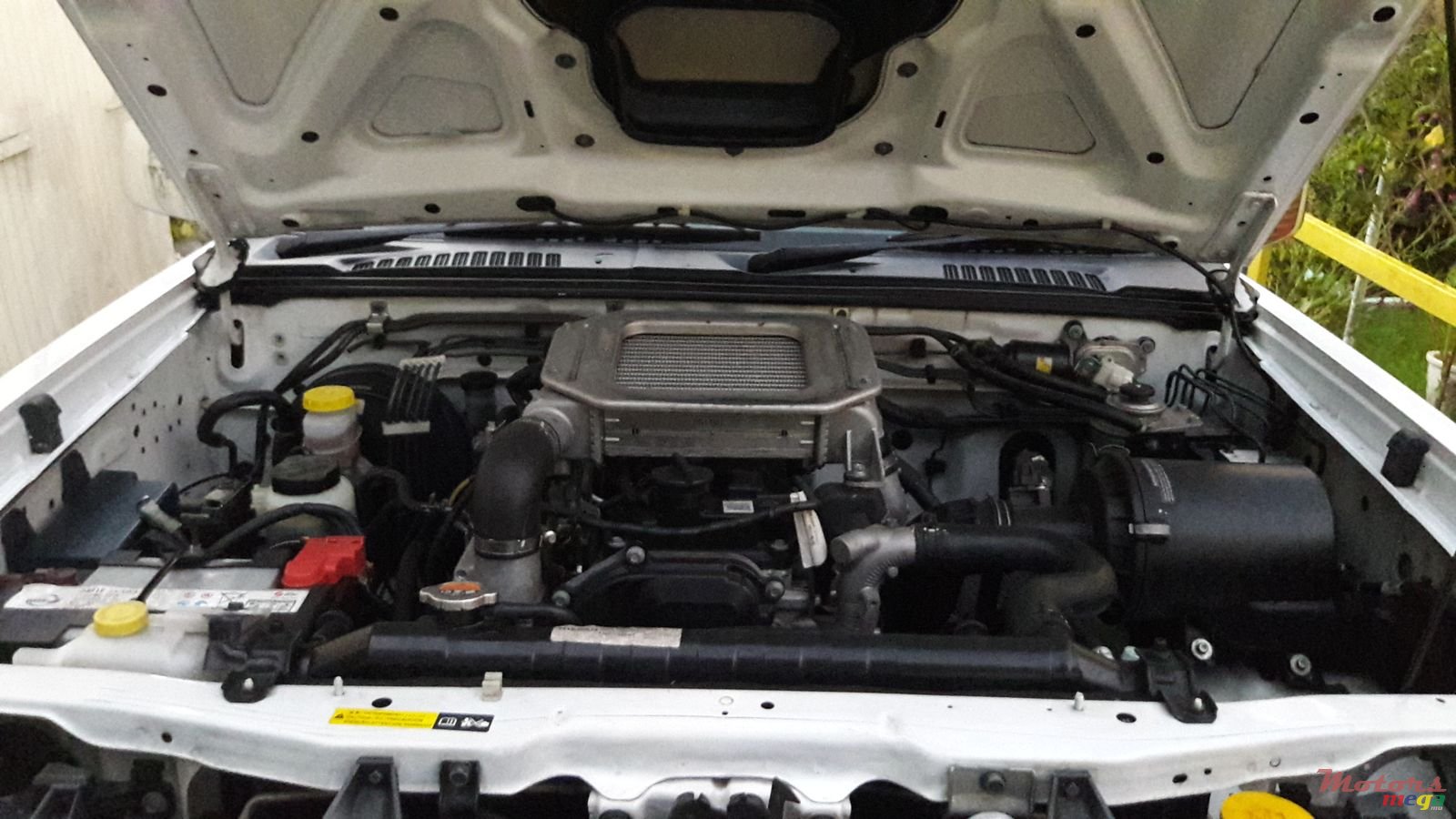 2015' Nissan Hardbody NP300 photo #5