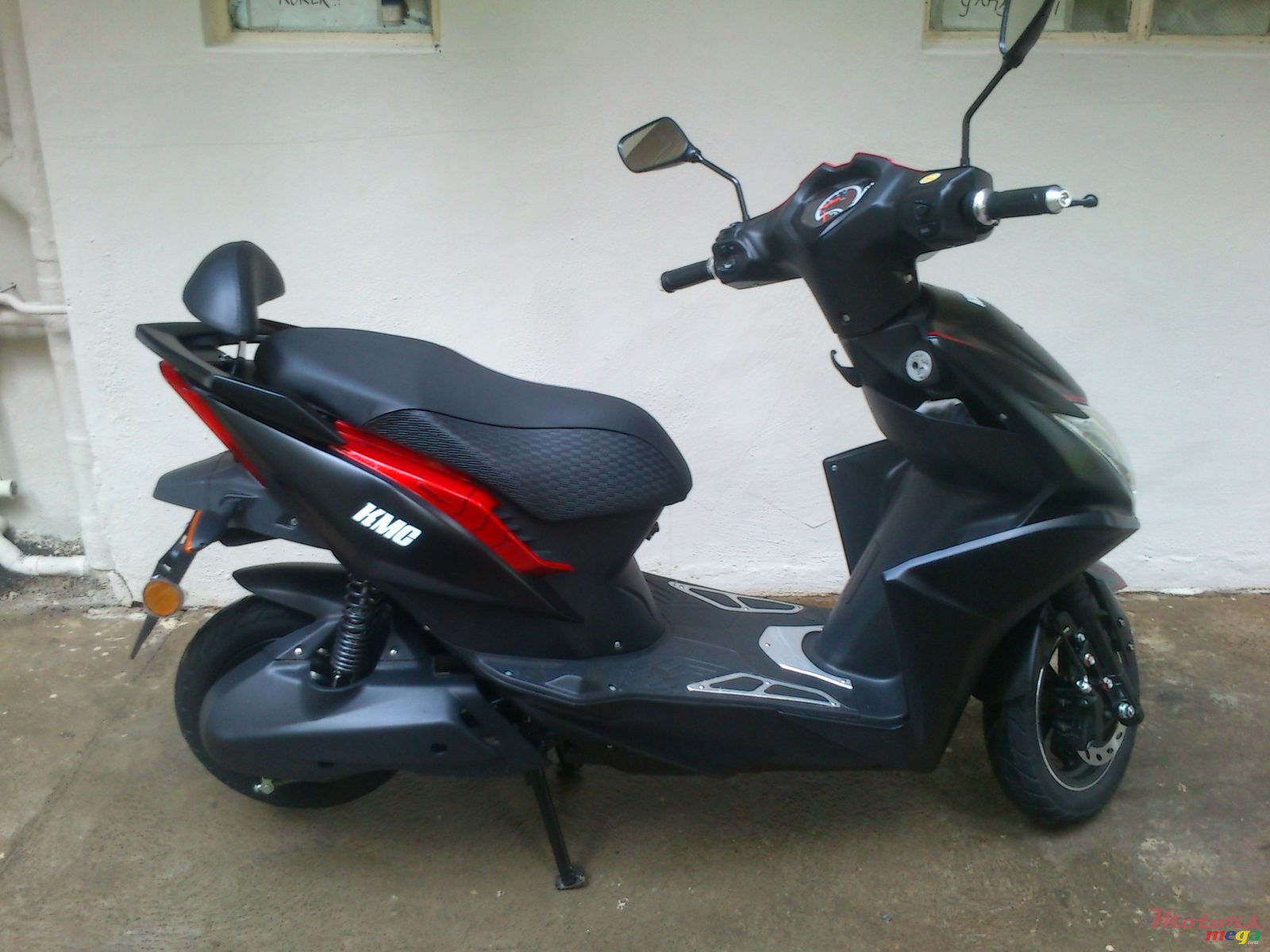 2018' K KMC photo #1