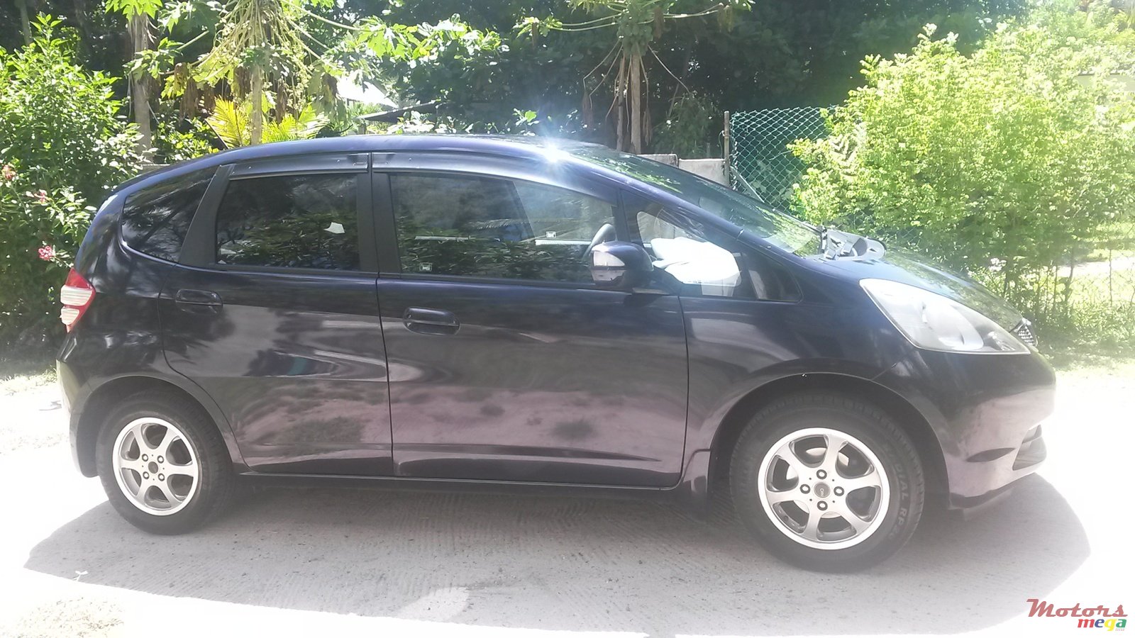 2009' Honda Fit photo #4