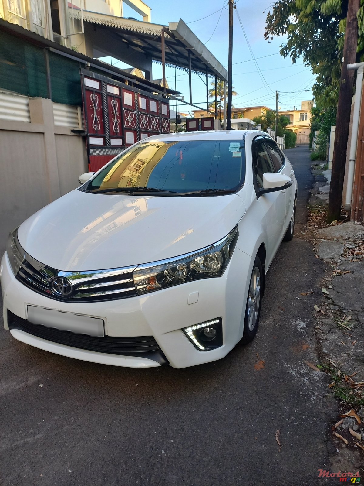 2016' Toyota Corolla photo #6