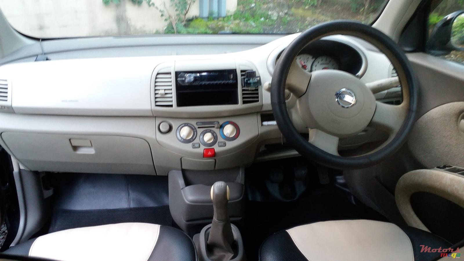 2006' Nissan AK 12 photo #2