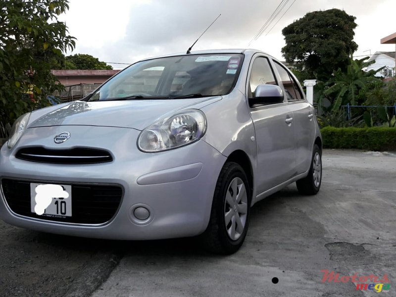 2010' Nissan March photo #1