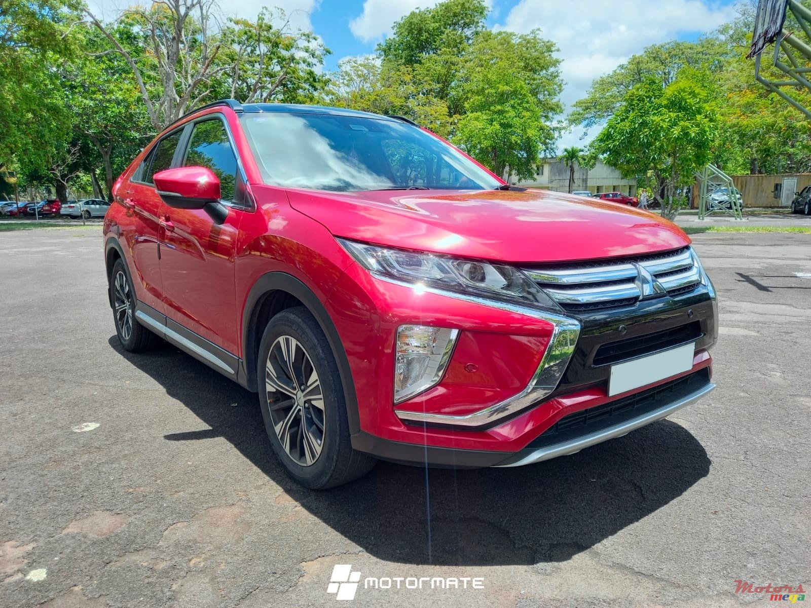 2020' Mitsubishi Eclipse Cross photo #1