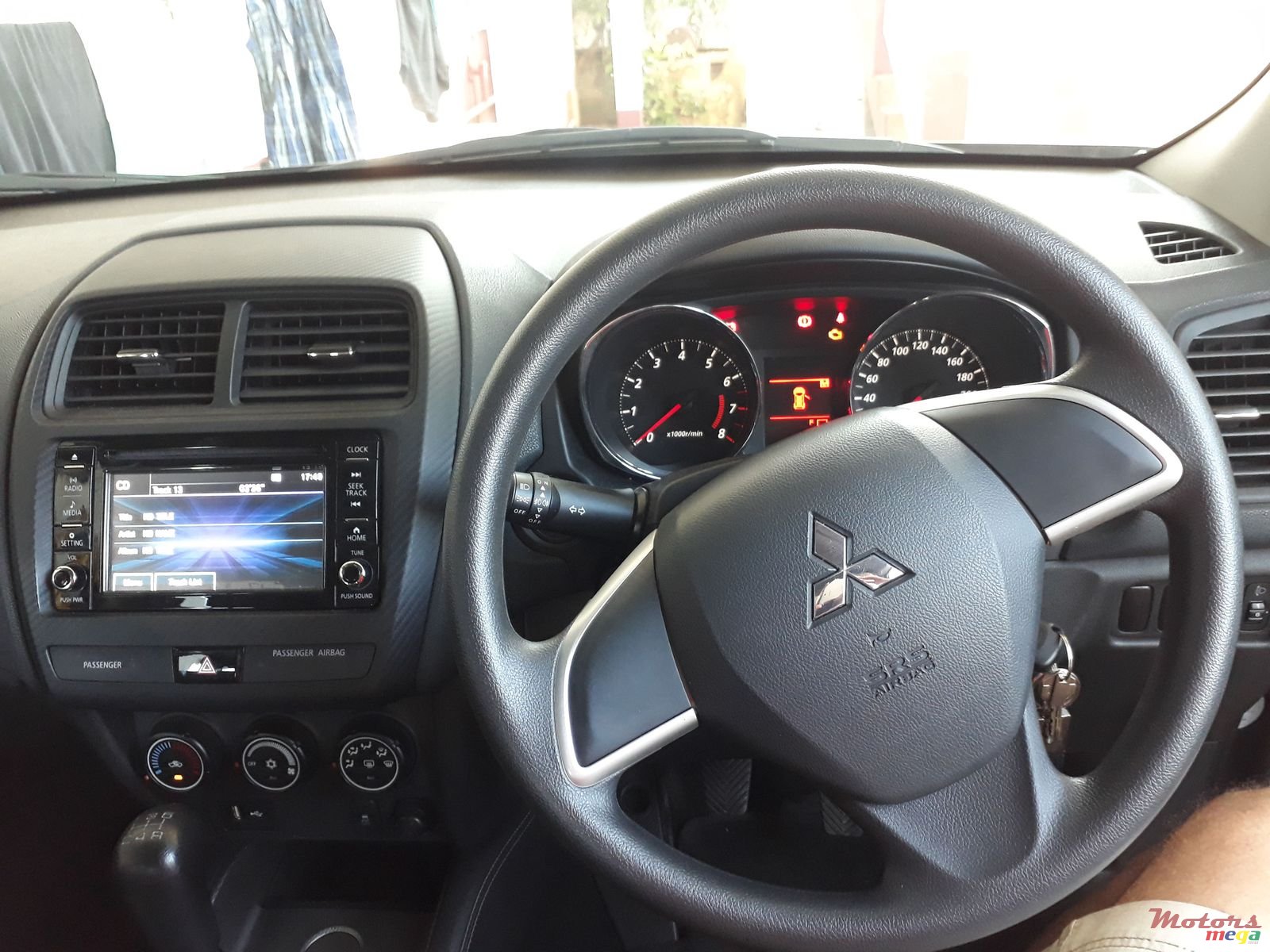 2018' Mitsubishi ASX photo #6