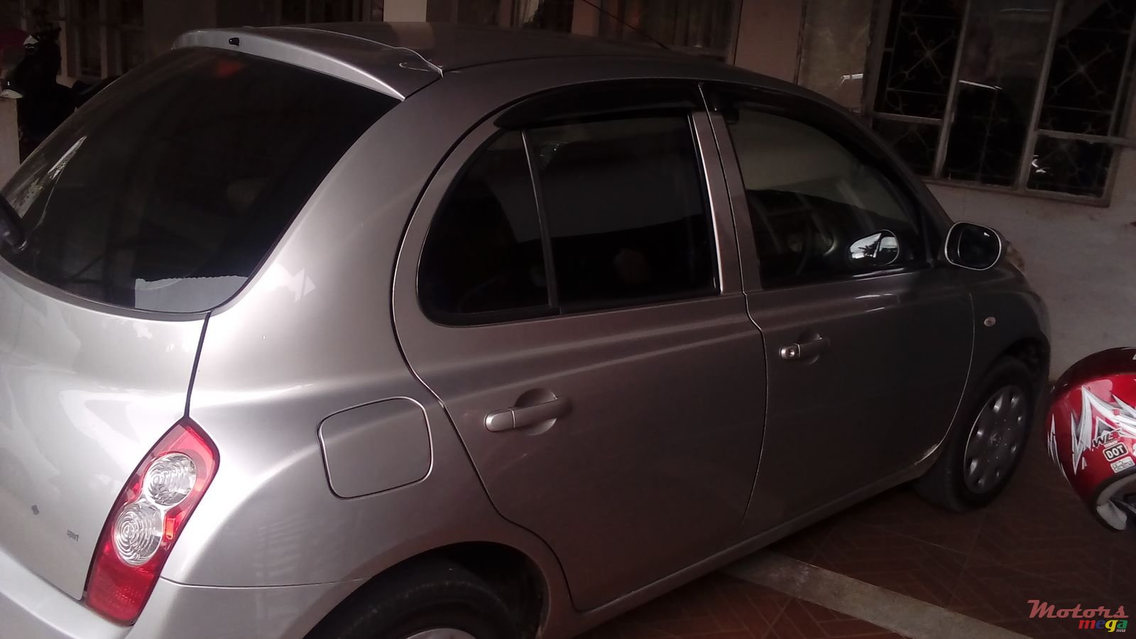 2010' Nissan March Ak 12 photo #6