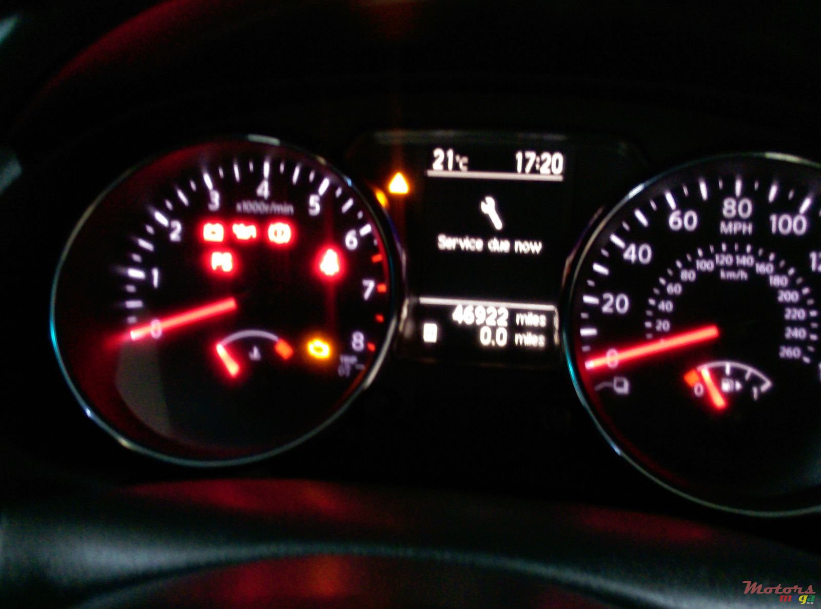 2012' Nissan Qashqai+2 photo #4