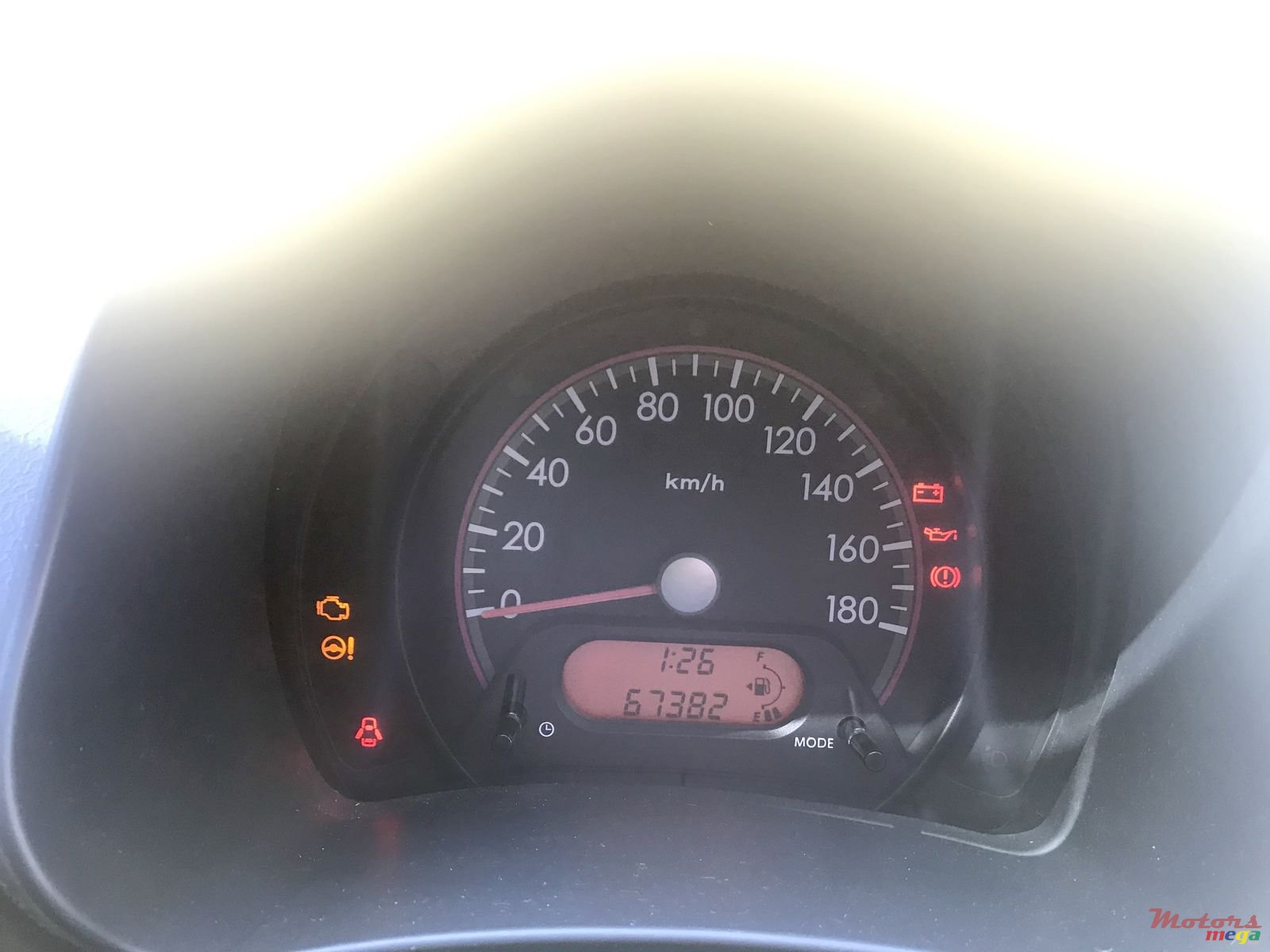 2011' Suzuki Celerio photo #4