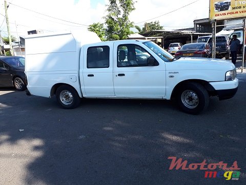 2004' Ford Ranger 4X2 photo #3