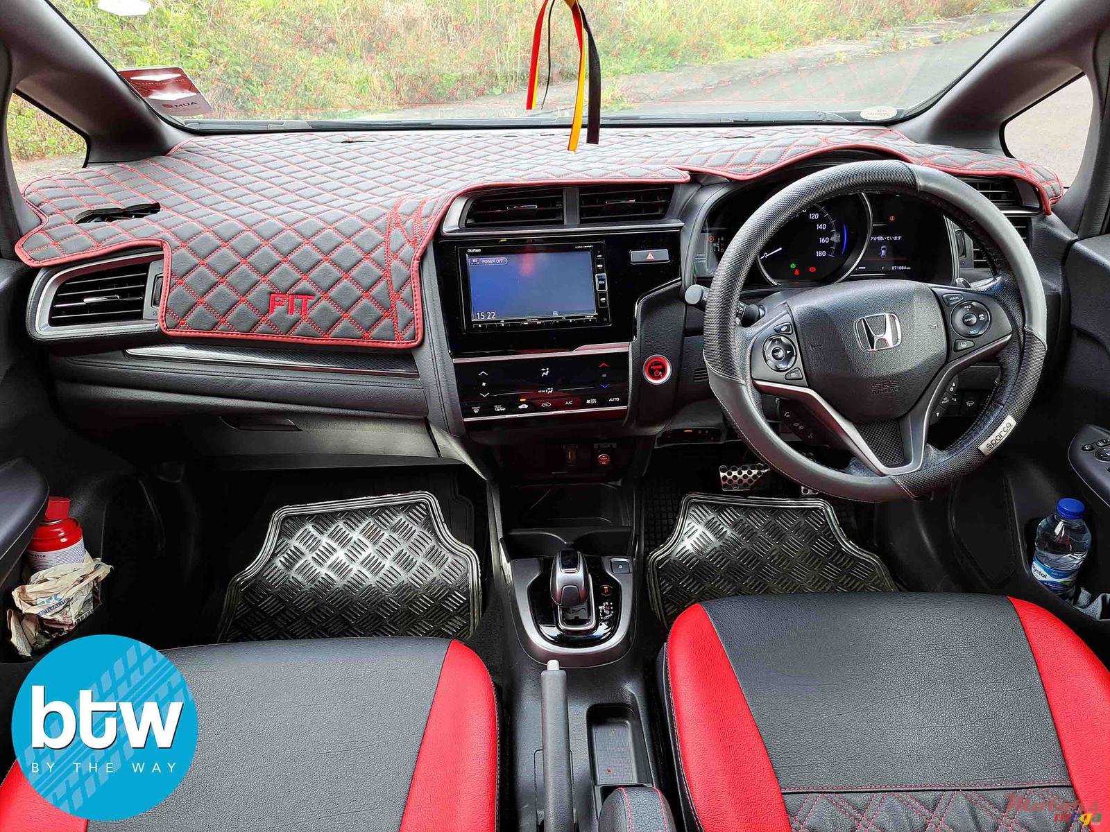 2018' Honda Fit photo #6