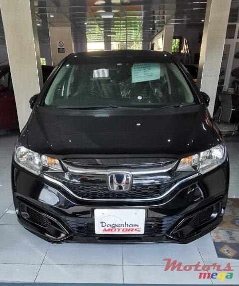 2018' Honda Fit Aria photo #1
