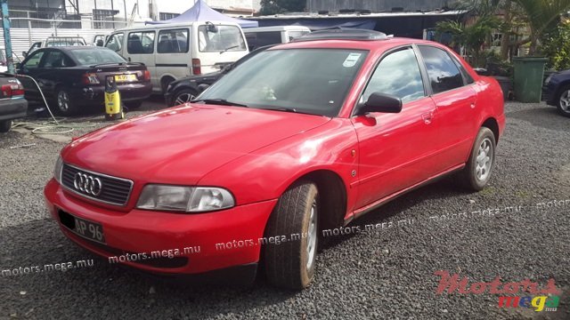 1996' Audi A4 photo #1