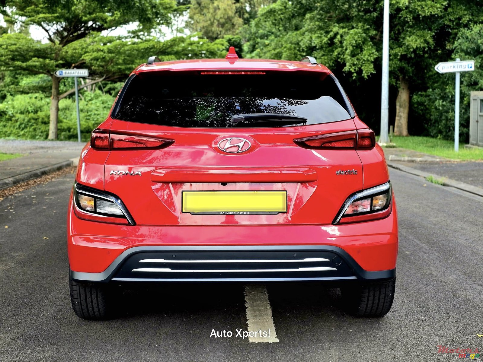 2023' Hyundai Kona photo #4