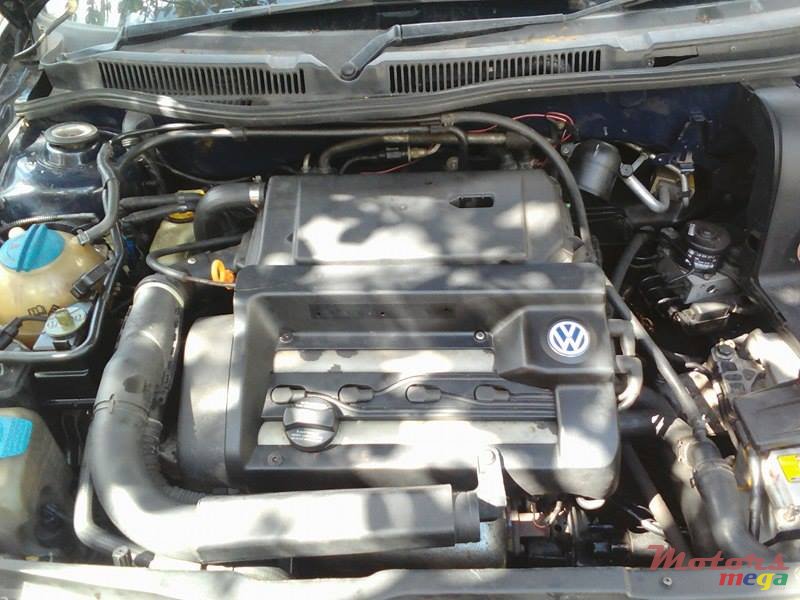 2000' Volkswagen Bora photo #7