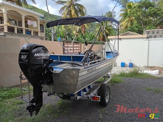 2013' Mercury Kimple 450 Adventure photo #1