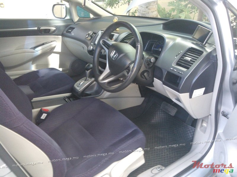 2007' Honda photo #3