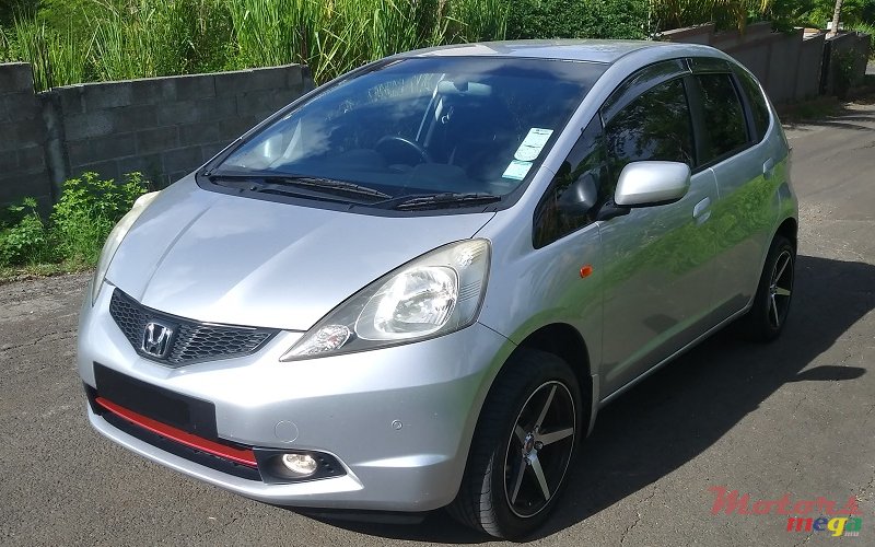 2009' Honda Fit 1.3 photo #1