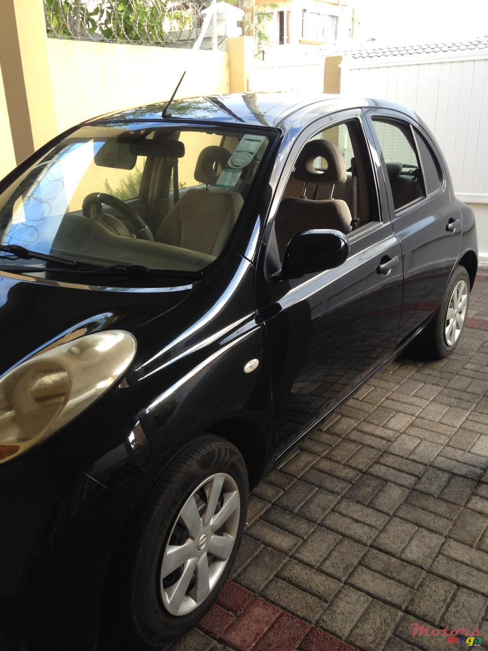 2008' Nissan March photo #4