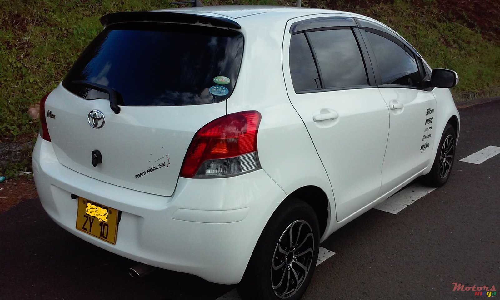 2010' Toyota VITZ 1300 cc photo #1