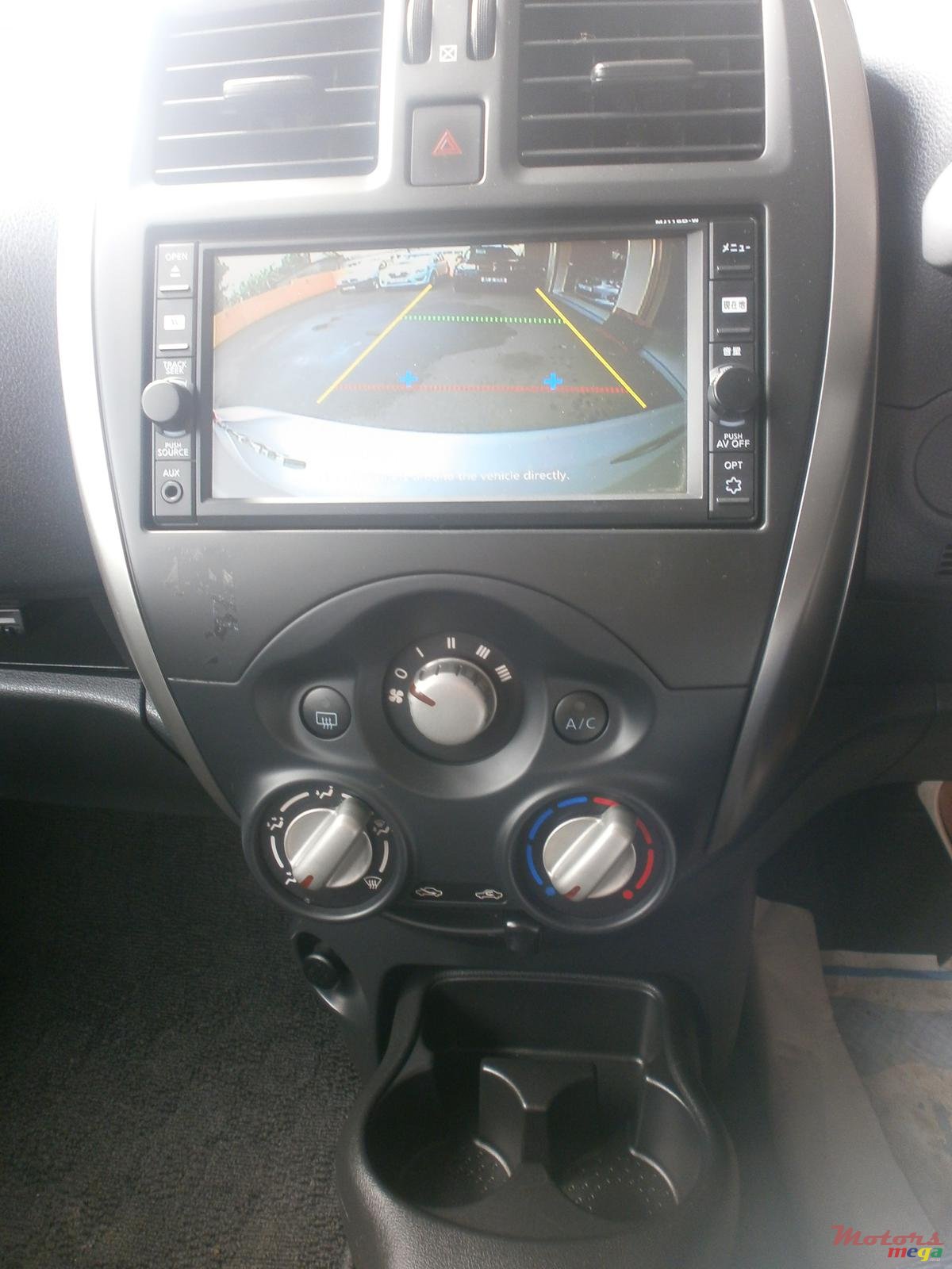 2017' Nissan March photo #4