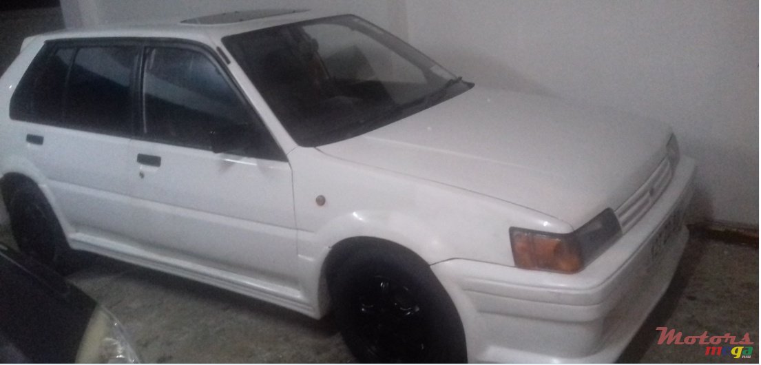 1990' Nissan B12 Pulsar photo #1